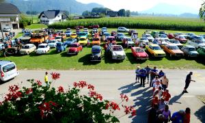 Srečanje starodobnikov